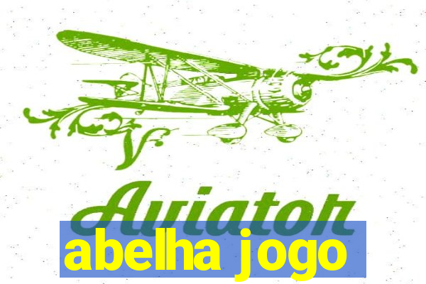 abelha jogo
